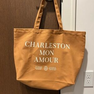 Sezane Charleston Tote Bag